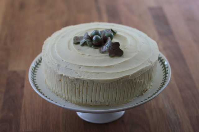 Autumn Cake