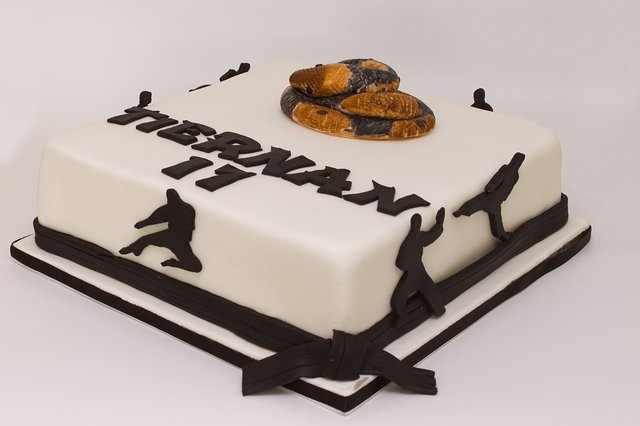 Karate Cake